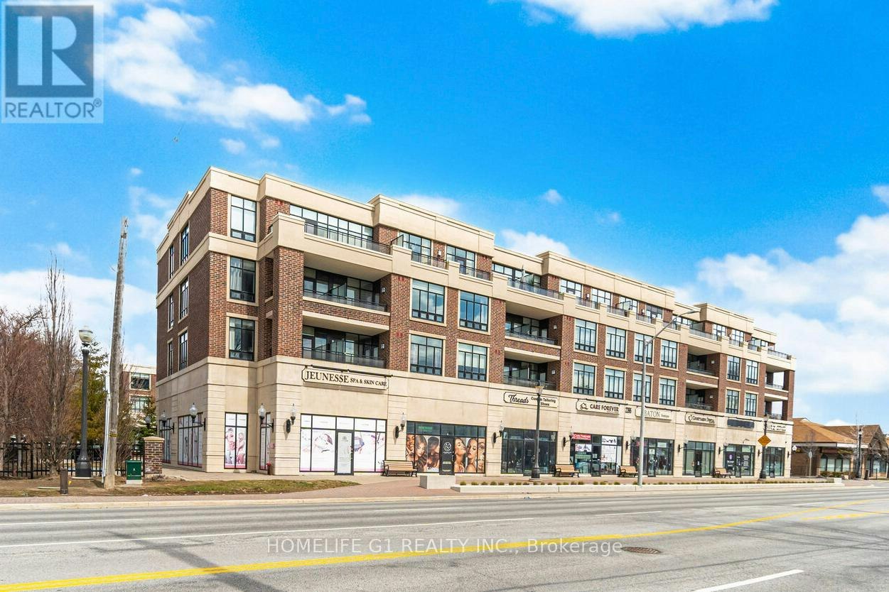 212-2396 Major Mackenzie Drive, Vaughan, ON, L6A 3Y7