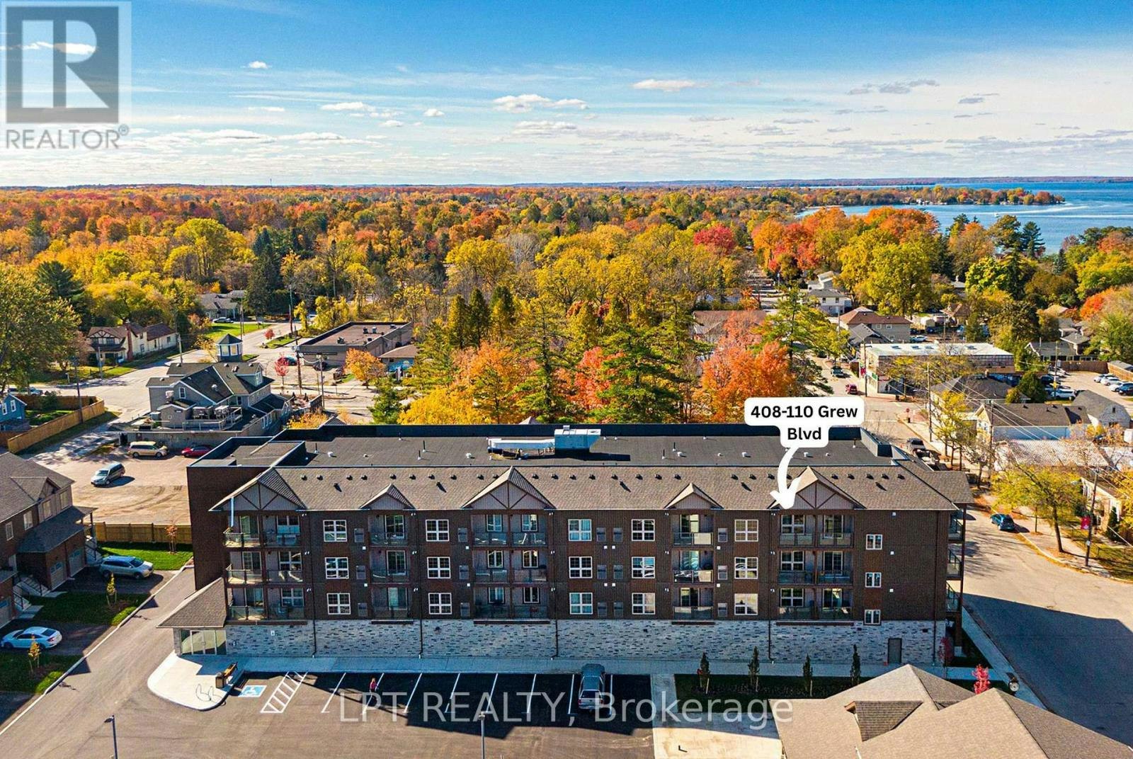 408-110 Grew Boulevard, Georgina, ON, L0E 1L0