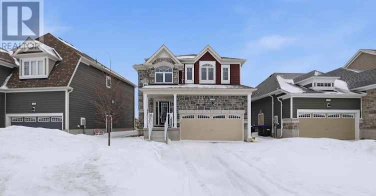 38 Sandhill Crane Drive, Wasaga Beach, ON, L9Z 0J6 - 2