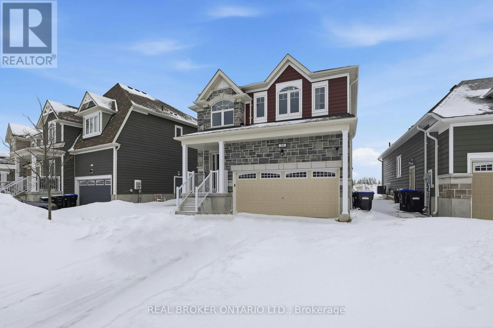 38 Sandhill Crane Drive, Wasaga Beach, ON, L9Z 0J6 - 3