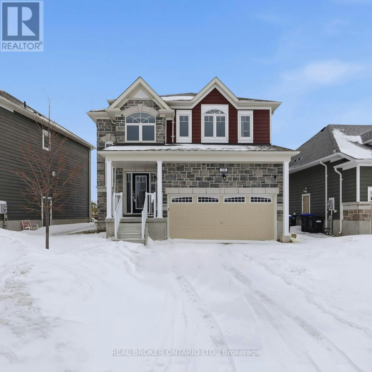 38 Sandhill Crane Drive, Wasaga Beach, ON, L9Z 0J6