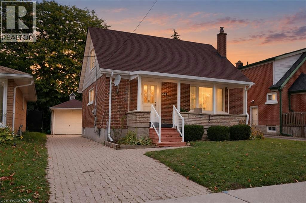 44 Ruby Street, Kitchener, ON, N2M 3E3