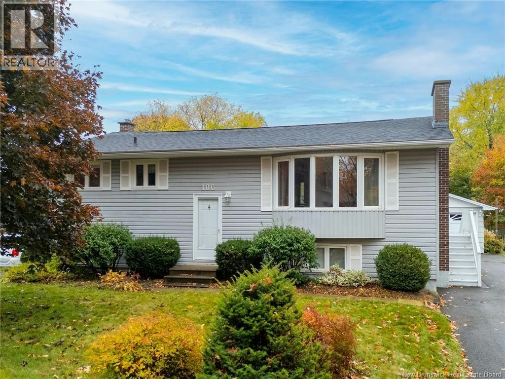 106 Hemlock Avenue, Fredericton, NB, E3A 1H1