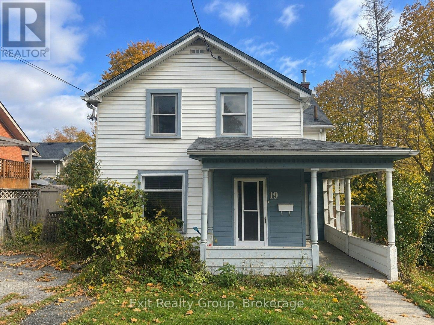 19 Cedar Street, Belleville, ON, K8P 3L8