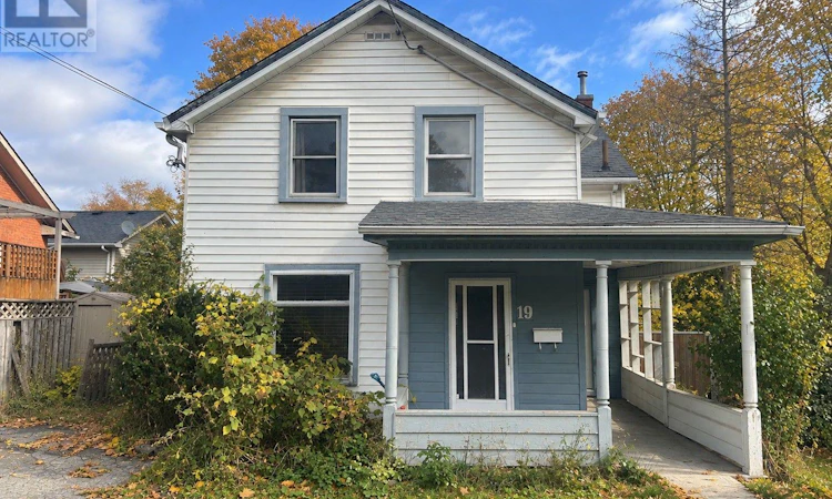 19 Cedar Street