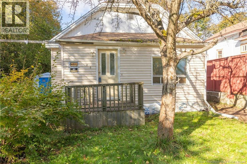 25 Belgian Road, Saint John, NB, E2H 2A8