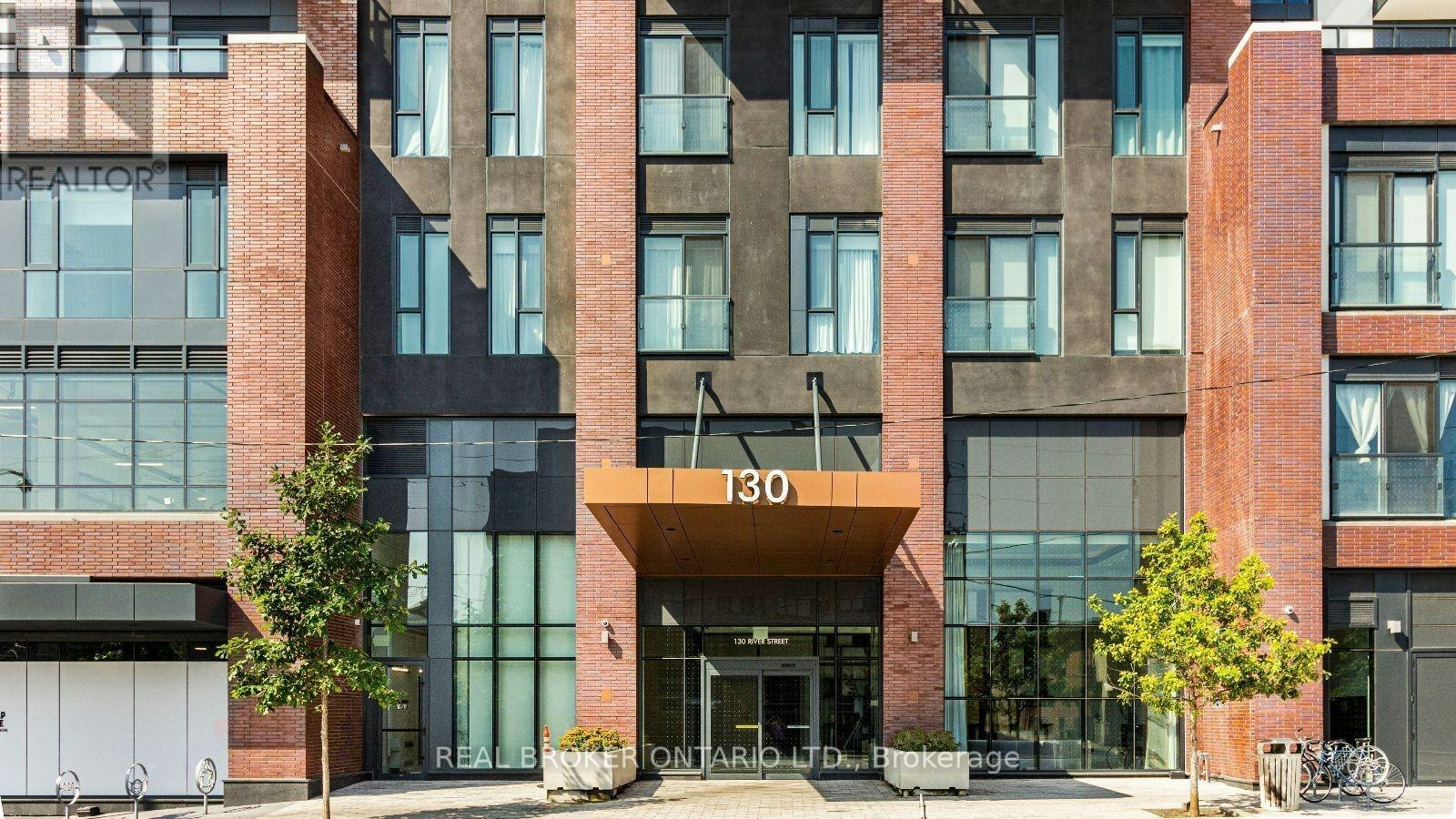 2409-130 River Street, Toronto, ON, M5A 0R8