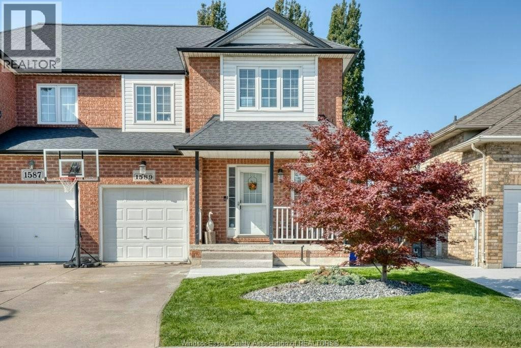 1589 Heatherglen Drive, Tecumseh, ON, N8N 5B5