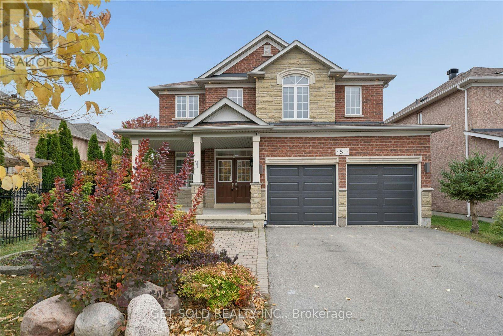 5 Ravine Edge Drive, Richmond Hill, ON, L4E 4J2
