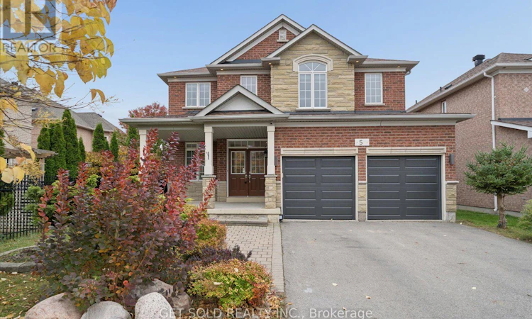5 Ravine Edge Drive