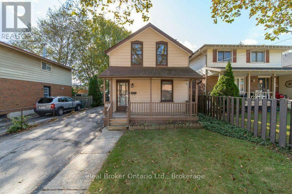 84 Alma Street N, Guelph, ON, N1H 5X1