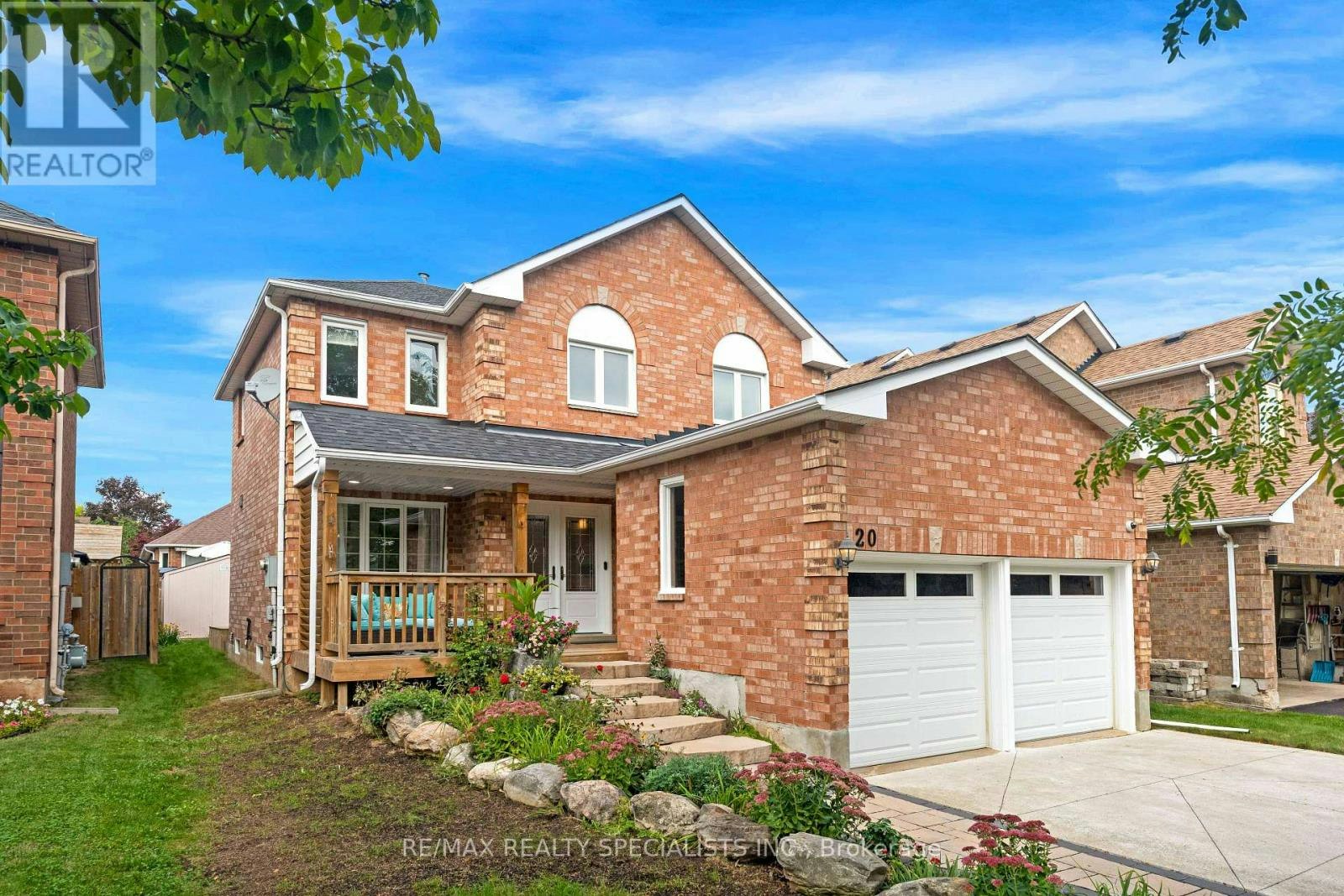 20 Mccullough Crescent, Halton Hills, ON, L7G 5N5