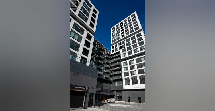 621-1007 The Queensway Avenue, Toronto, ON, M8Z 0H4