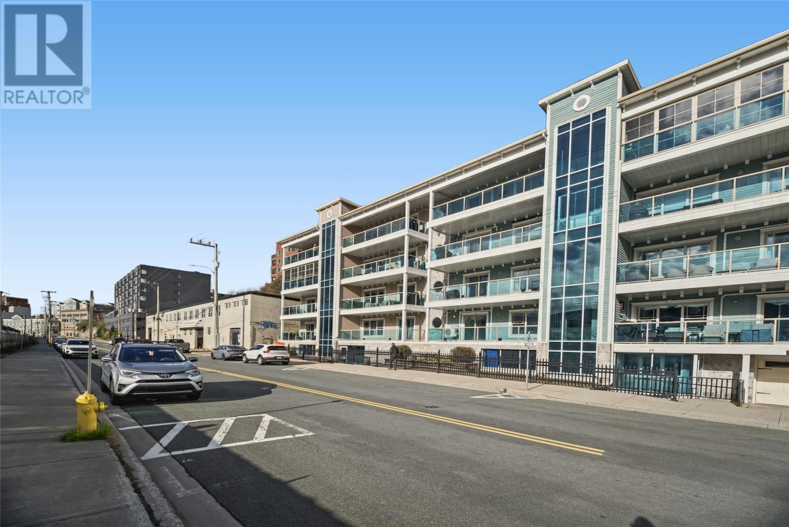 201-18 Water Street, St Johns, NL, A1C 0A7