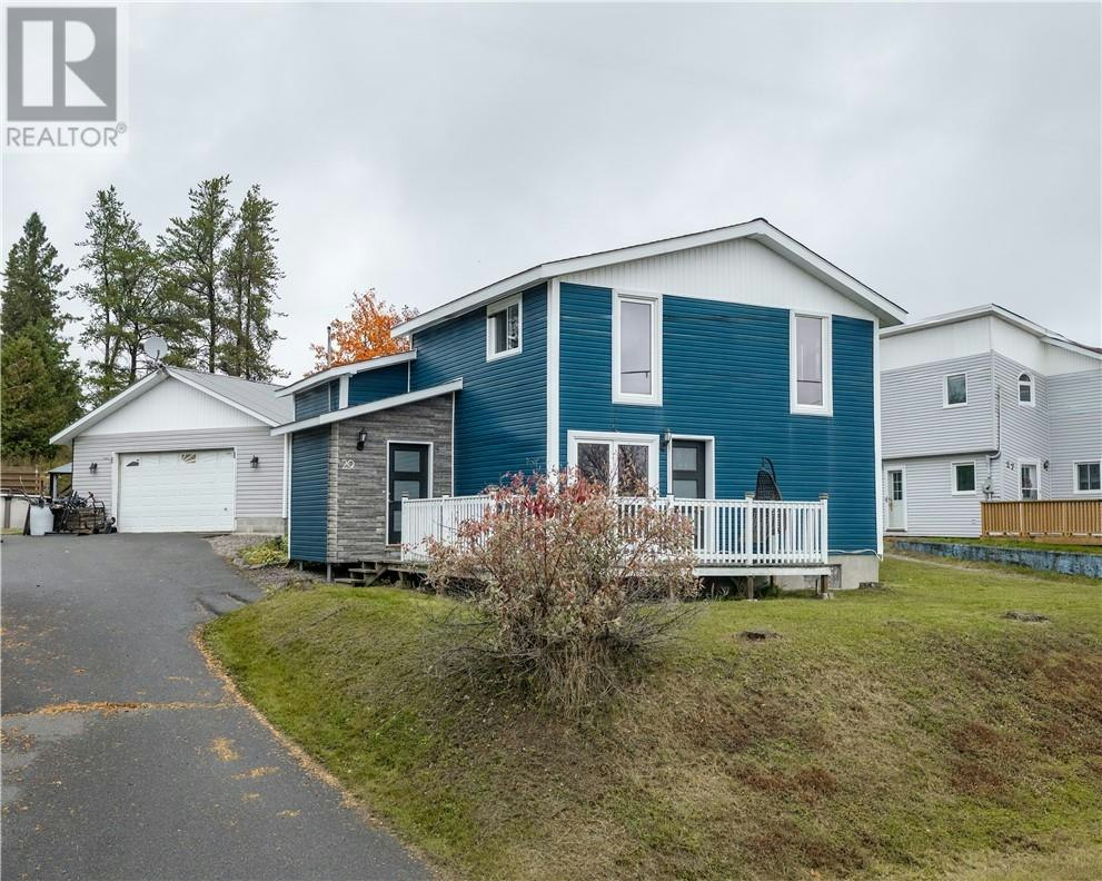 29 Stanhope Avenue, Markstay, ON, P0H 2N0