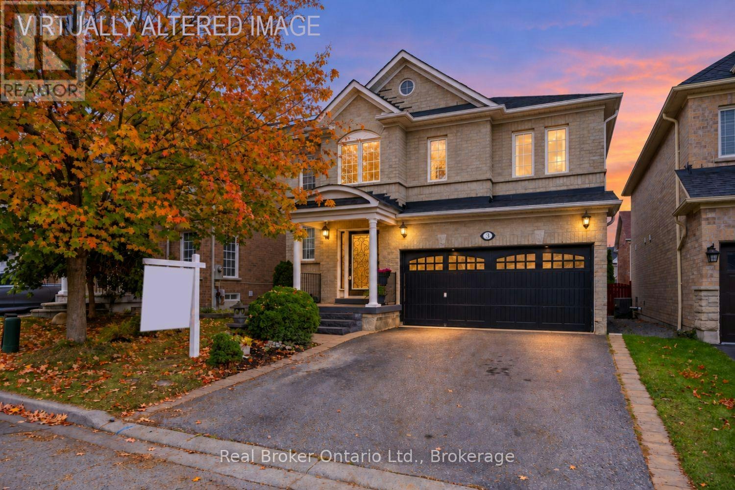 3 Durling Rock Street, Ajax, ON, L1Z 1S4