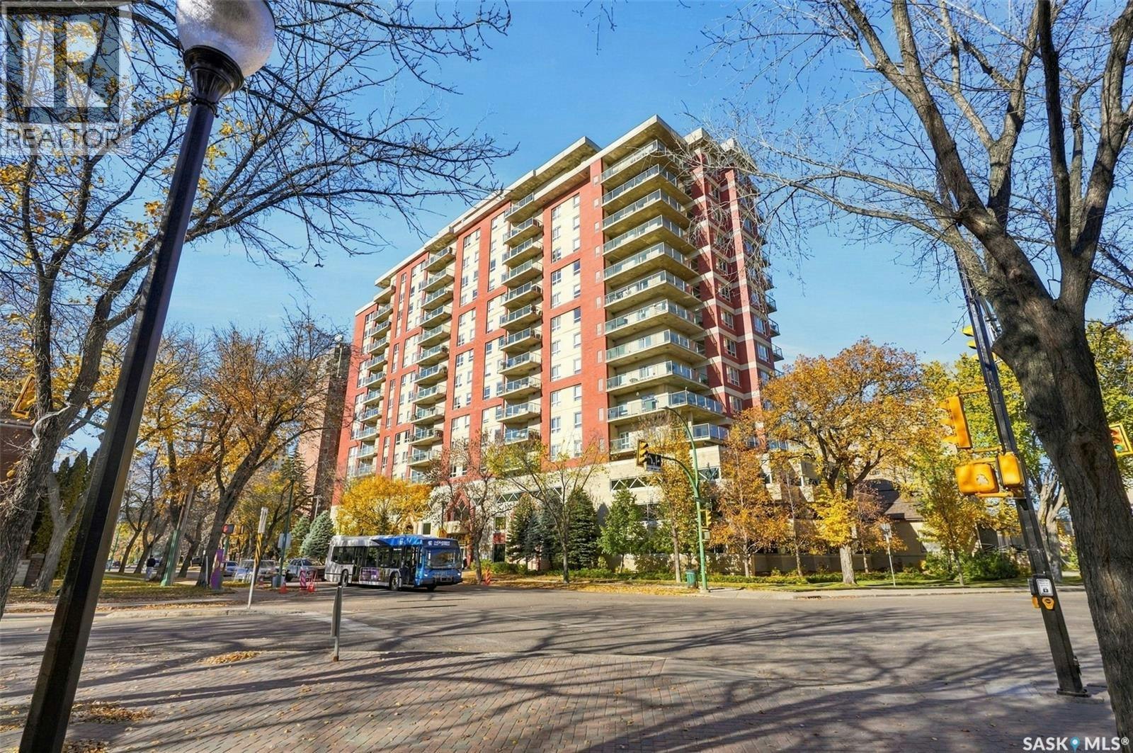 607-902 Spadina Crescent E, Saskatoon, SK, S7K 0G8