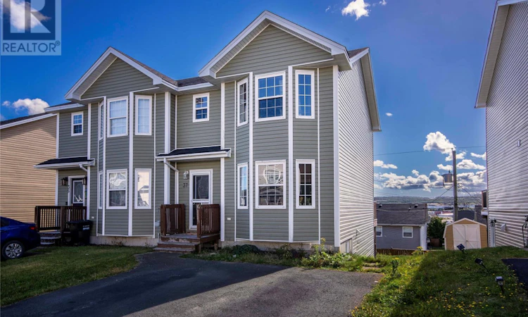37 Faulkner Street