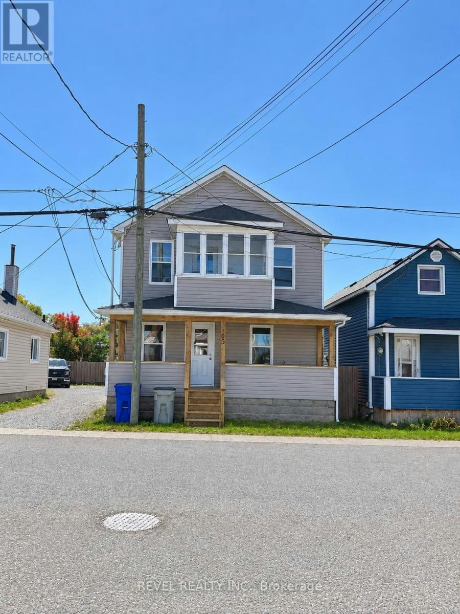 103 Commercial Avenue, Timmins, ON, P4N 2W9