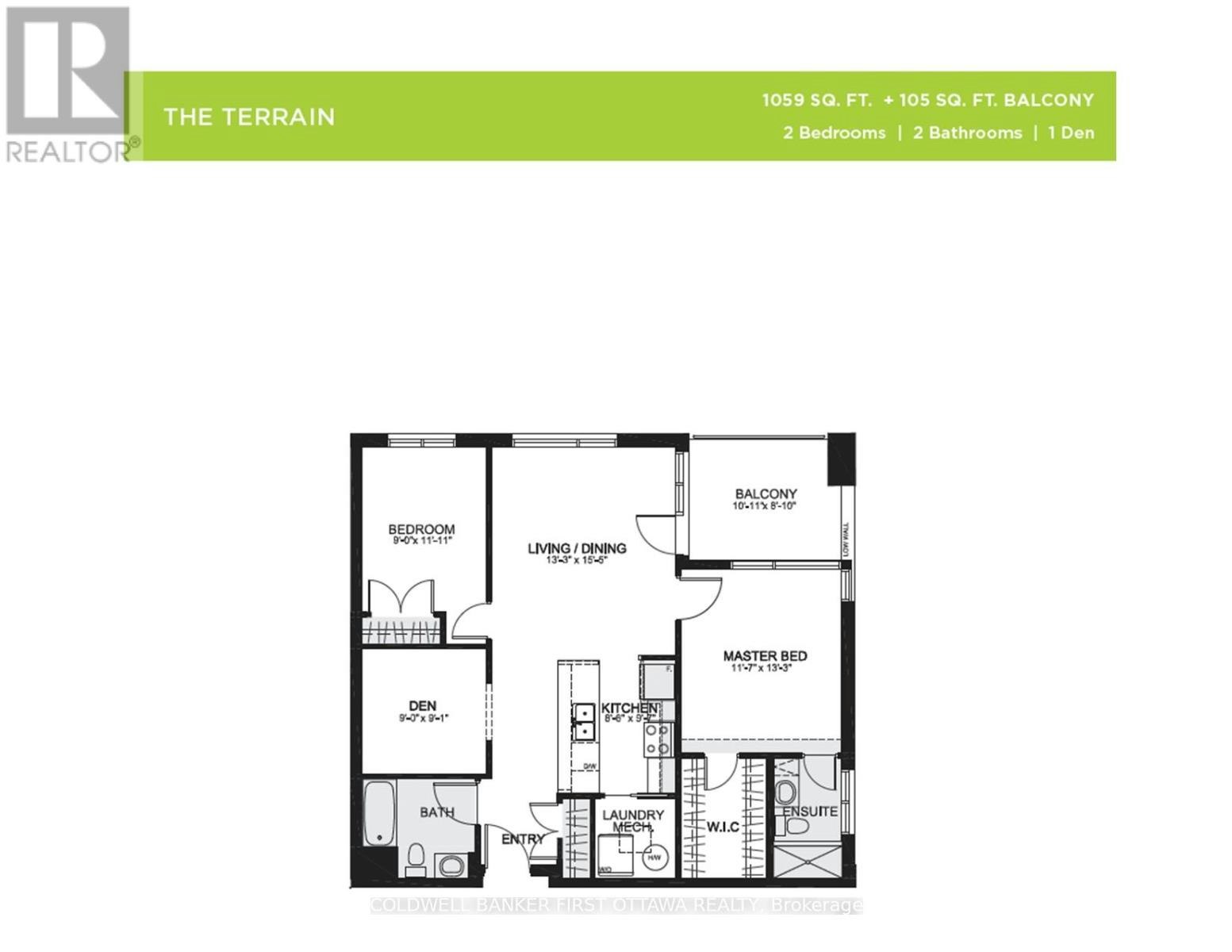 104-150 Boundstone Way, Ottawa, ON, K2T 0M7 - 8