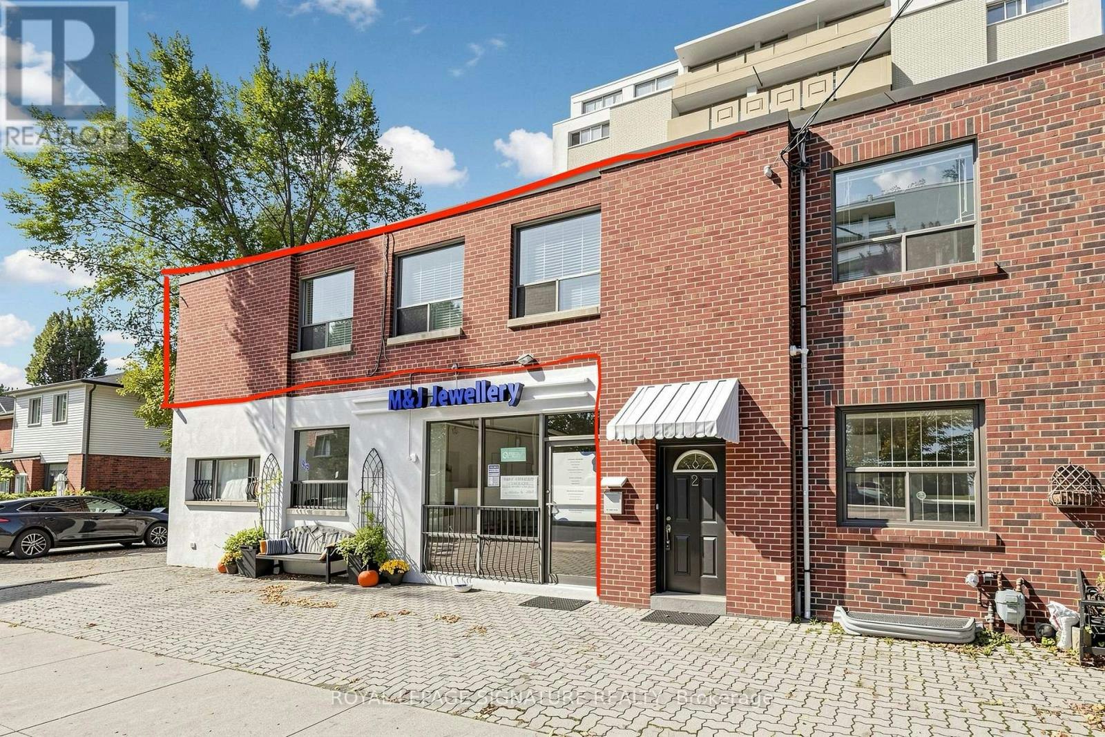 2-461 Eglinton Avenue E, Toronto, ON, M4P 1M8 - 2