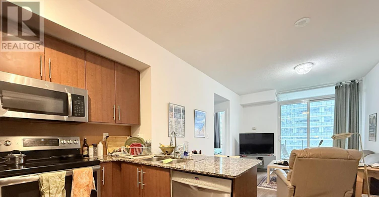 1402-65 Bremner Boulevard, Toronto, ON, M5J 0A7 - 3