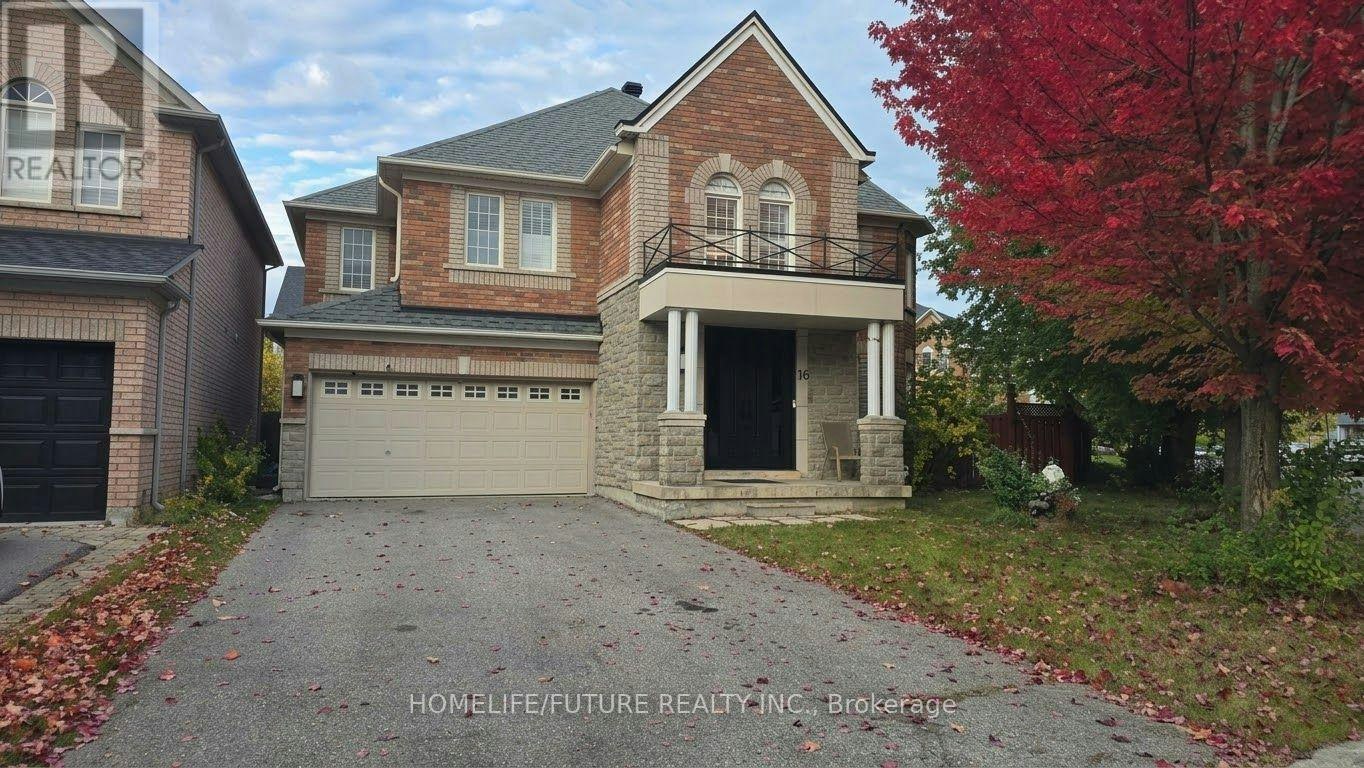 16 Steppingstone Trail, Toronto, ON, M1X 2B4