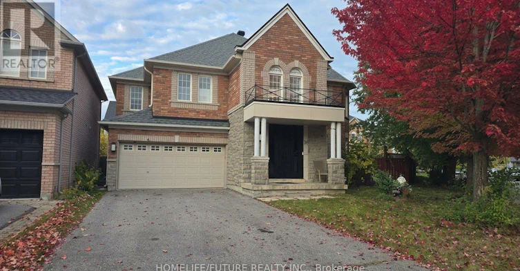 16 Steppingstone Trail, Toronto, ON, M1X 2B4