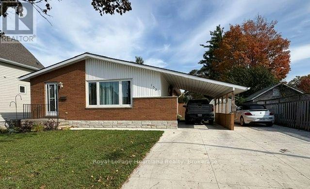 153 Bayfield Road, Goderich, ON, N7A 3G2