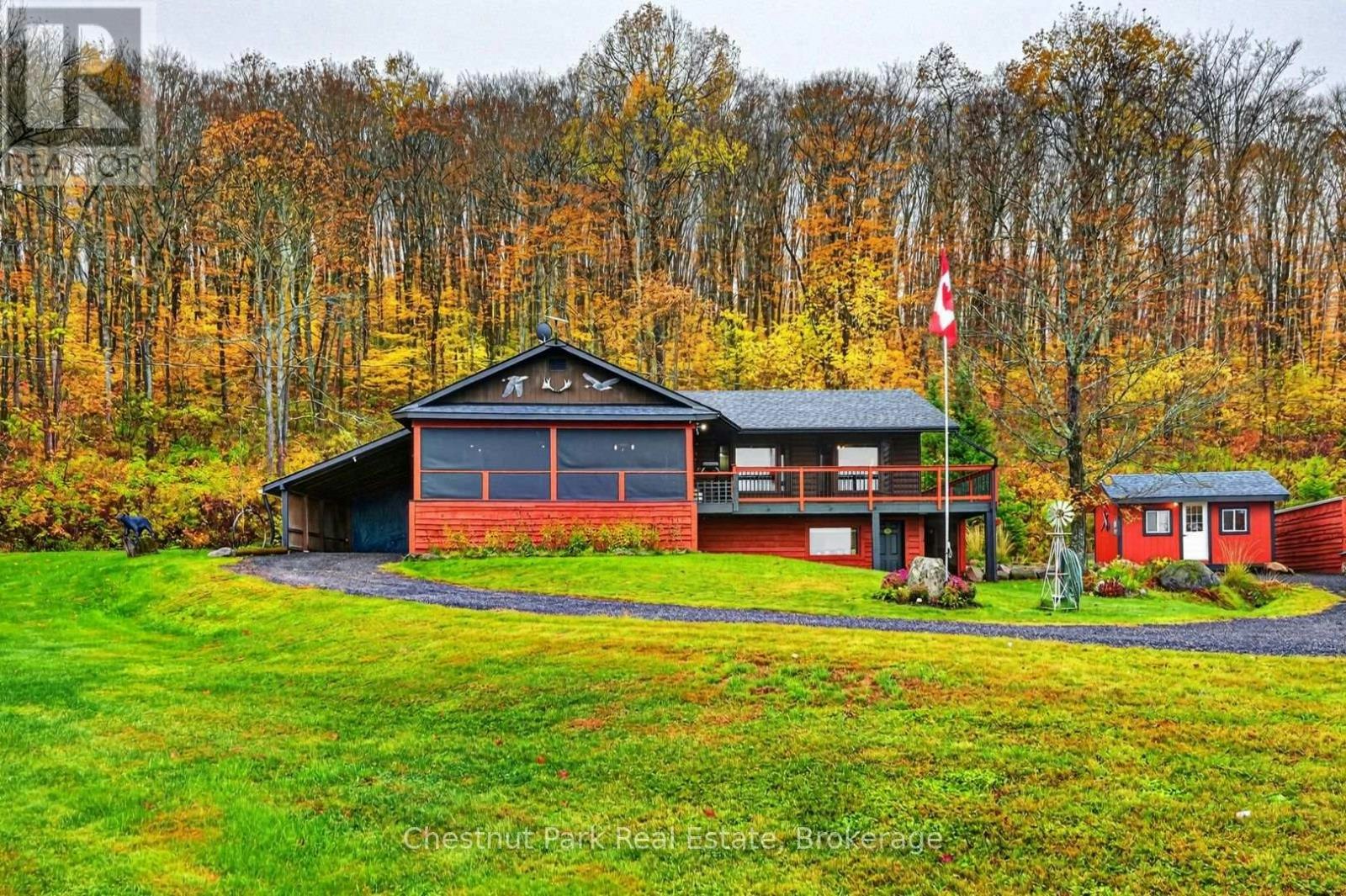 421 Peggs Mountain Road, Armour, ON, P0A 1C0