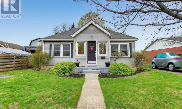 164 Bayfield Road