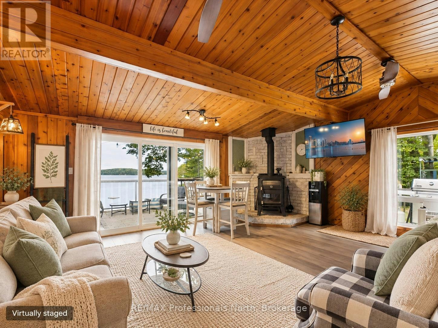 4-1202 Shea Road, Muskoka Lakes, ON, P0B 1M0
