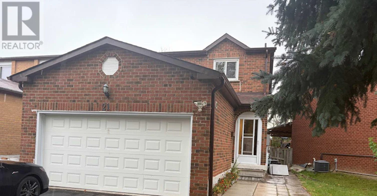 21 Tangmere Crescent, Markham, ON, L3R 6Z1 - 2