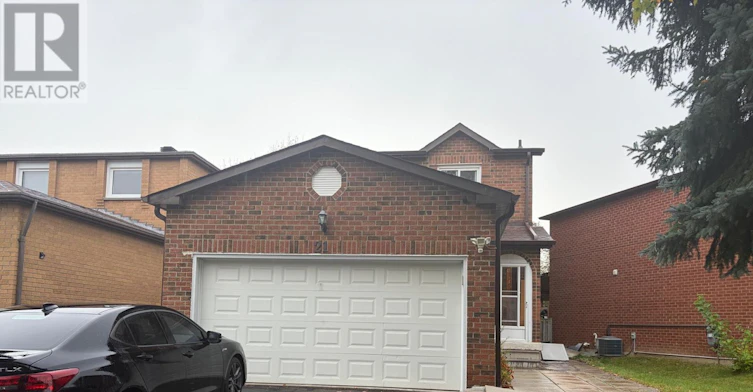 21 Tangmere Crescent, Markham, ON, L3R 6Z1