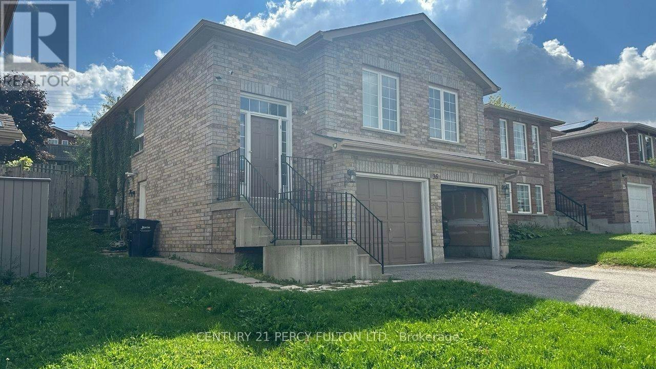 BSMT-35 Forest Dale Drive, Barrie, ON, L4M 6M7