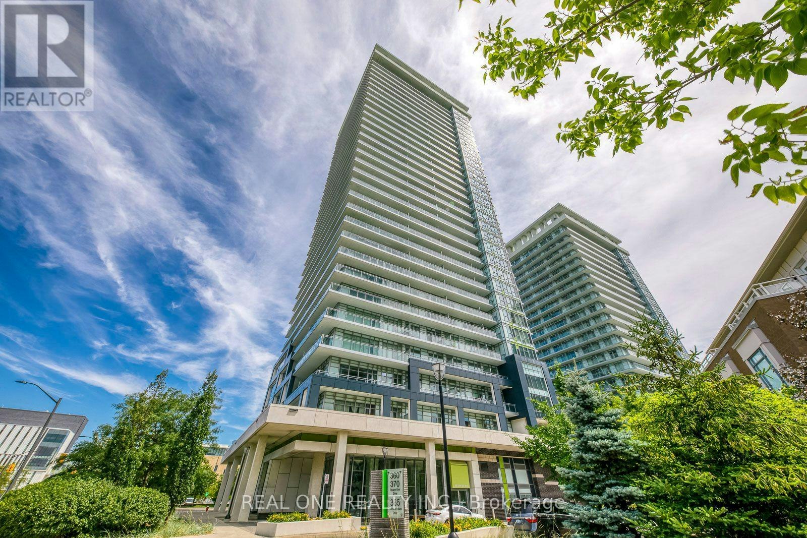2604-360 Square One Drive, Mississauga, ON, L5B 0G7