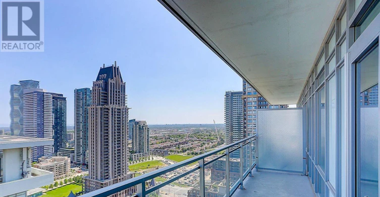 2604-360 Square One Drive, Mississauga, ON, L5B 0G7 - 5