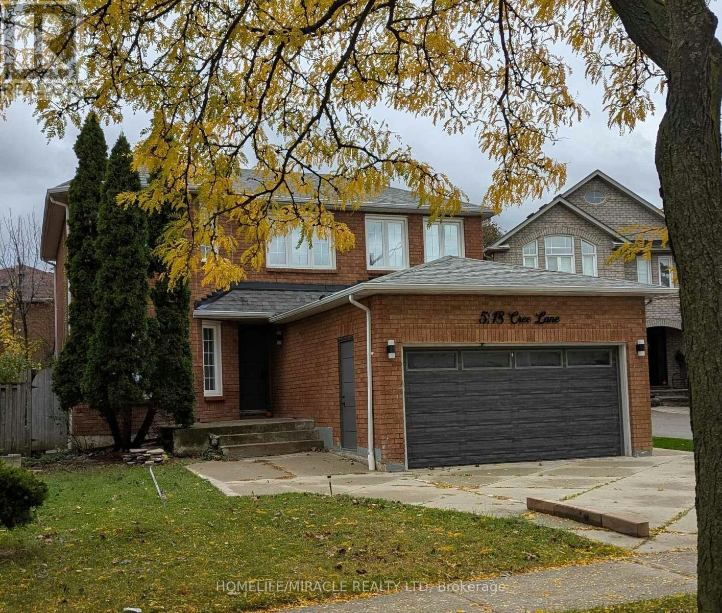 5118 Cree Lane, Mississauga, ON, L4Z 3B4