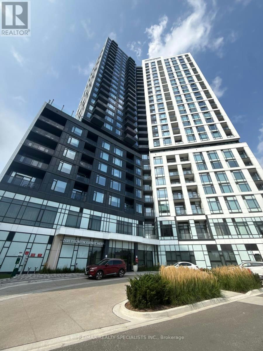 1511-2495 Eglinton Avenue W, Mississauga, ON, L5M 2T2