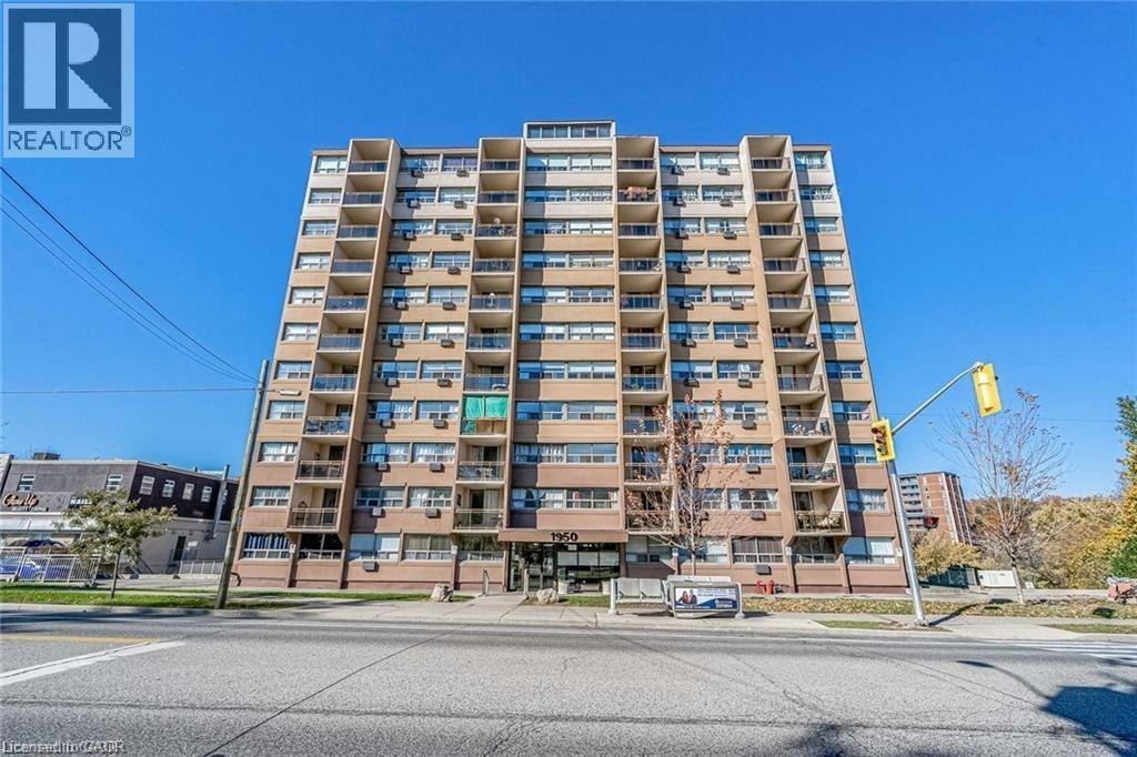 503-1950 Main Street W, Hamilton, ON, L8S 4M9 - 2