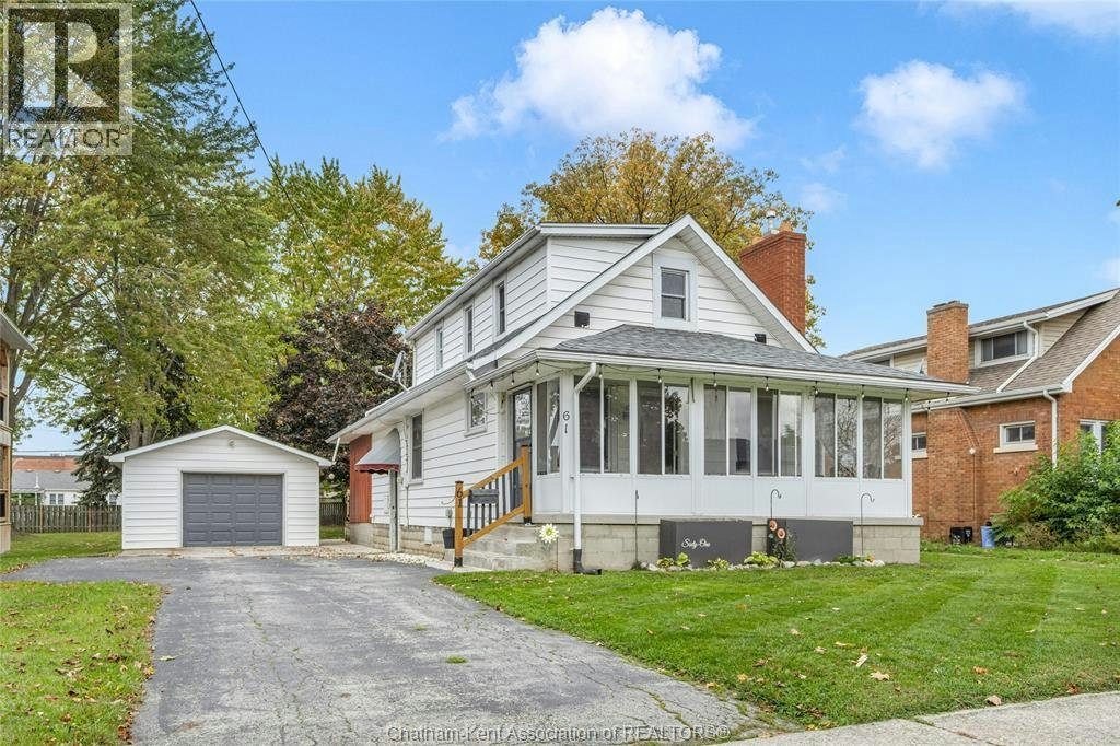 61 University Avenue, Chatham-Kent, ON, N8A 3Z7