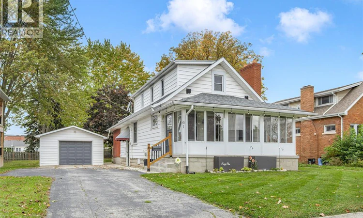 61 University Avenue