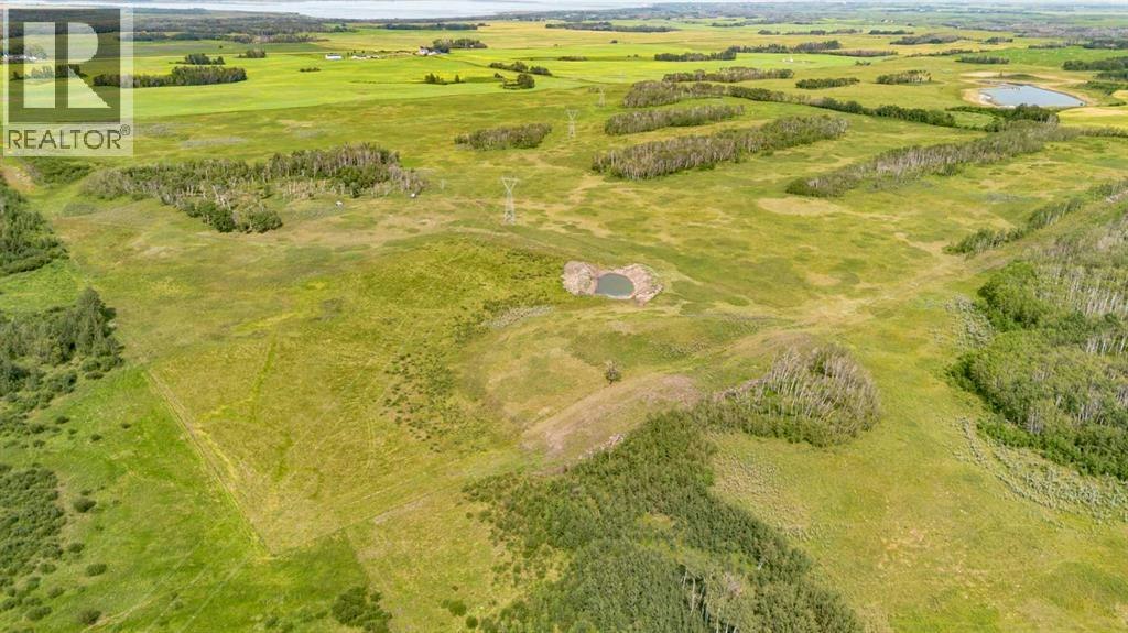 On Range 215 Road, Stettler, AB, T0C 2L0