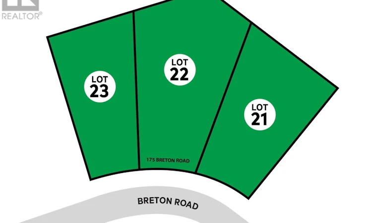 Lot 21-175 23 Breton Road