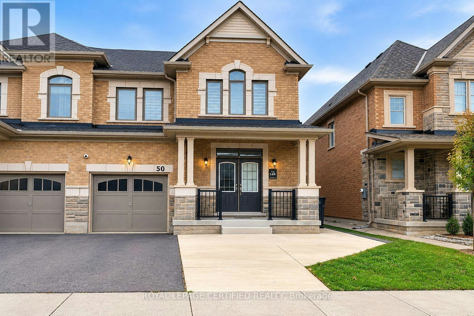 UPPER-50 Dolobram Trail, Brampton, ON, L7A 4Y3
