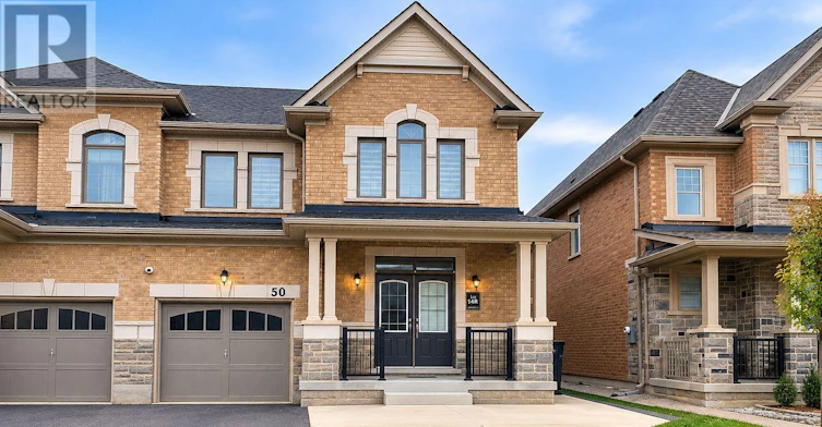 UPPER-50 Dolobram Trail, Brampton, ON, L7A 4Y3