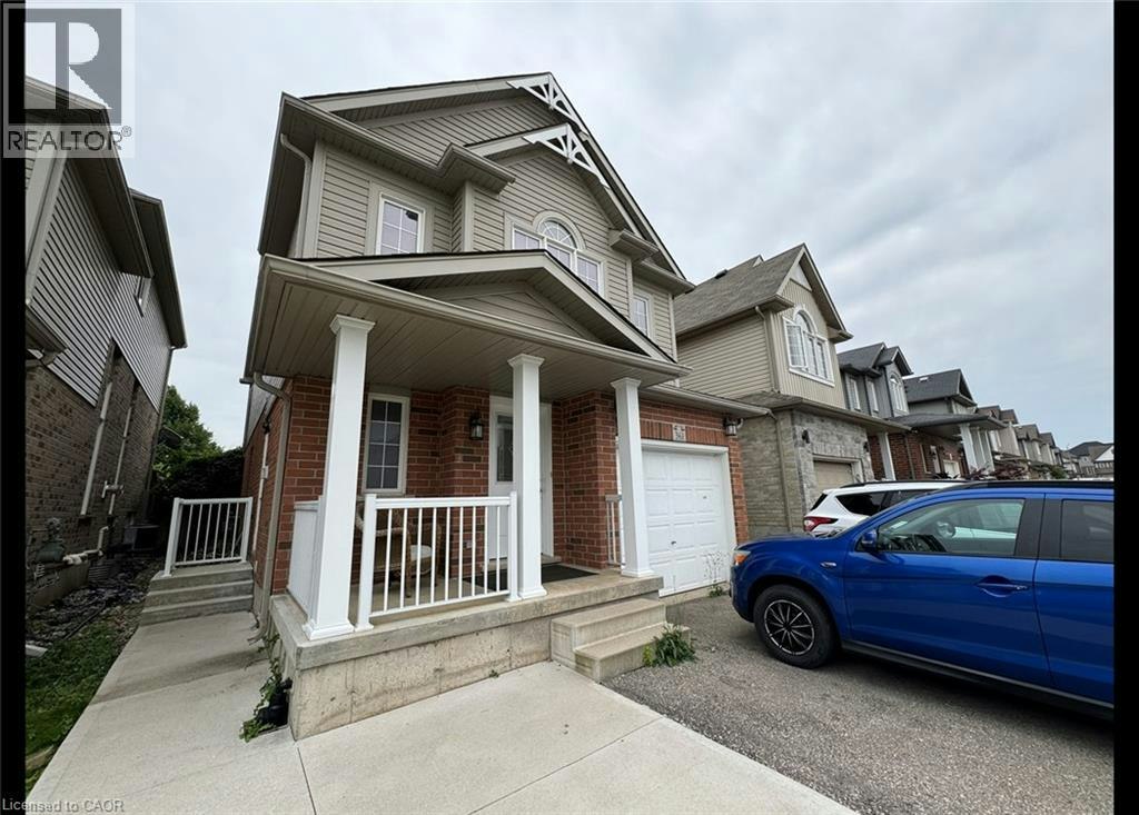 Lower (2-361 Parkvale Drive, Kitchener, ON, N2R 1Y6