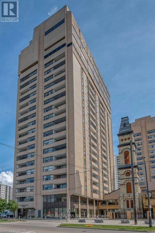 2206-389 Dundas Street, London, ON, N6B 3L5 - 2