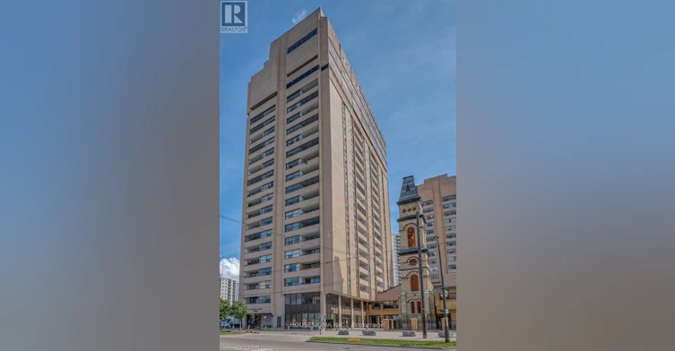 2206-389 Dundas Street, London, ON, N6B 3L5 - 2