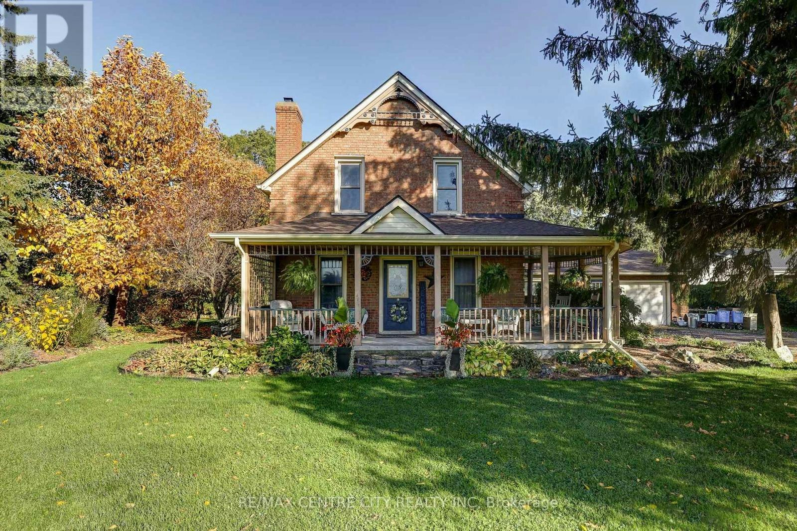 9200 Springwater Road, Port Stanley, ON, N5P 3S7